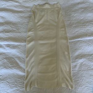 Bebe pencil skirt